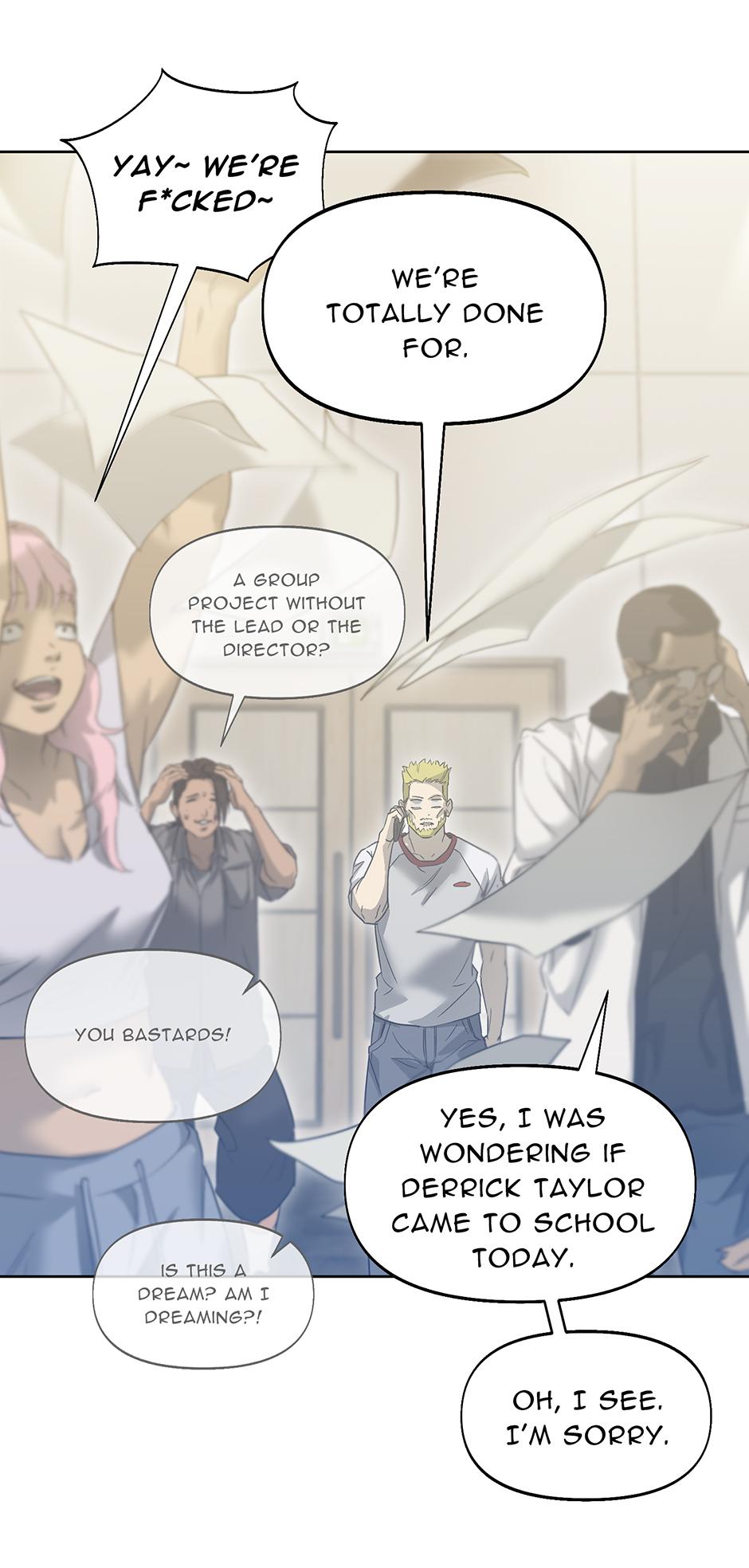 Nerd Project, Chapter 38 image 21